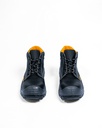 ZAPATO PUNTA COMPOSITE NEGRO DIELECTRICO ANTI-PERFORACION WARRIOR ACORAZADO #40 140940 ROBUSTA