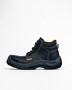 ZAPATO PUNTA COMPOSITE NEGRO DIELECTRICO ANTI-PERFORACION WARRIOR ACORAZADO #40 140940 ROBUSTA