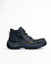 ZAPATO PUNTA COMPOSITE NEGRO DIELECTRICO ANTI-PERFORACION WARRIOR ACORAZADO #45 140945 ROBUSTA