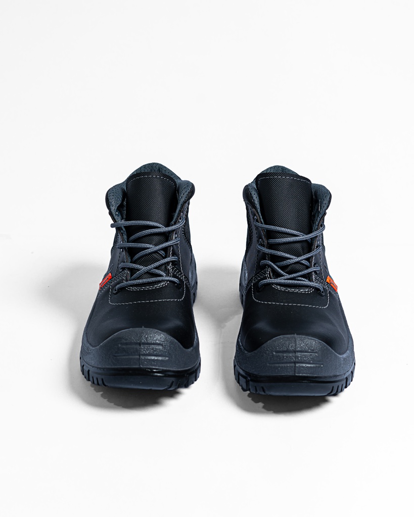 ZAPATO PUNTA COMPOSITE NEGRO DIELECTRICO TROOPER LIGTH #43 141343 ROBUSTA