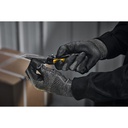 CUCHILLA PLEGABLE CON DIENTES DE SIERRA DWHT10994 DEWALT