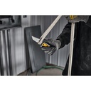 CUCHILLA PLEGABLE CON DIENTES DE SIERRA DWHT10994 DEWALT