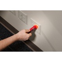 DETECTOR DE VOLTAJE SIN CONTACTO CON TERMOMETRO INFRAROJO LASER 2225-20 MILWAUKEE