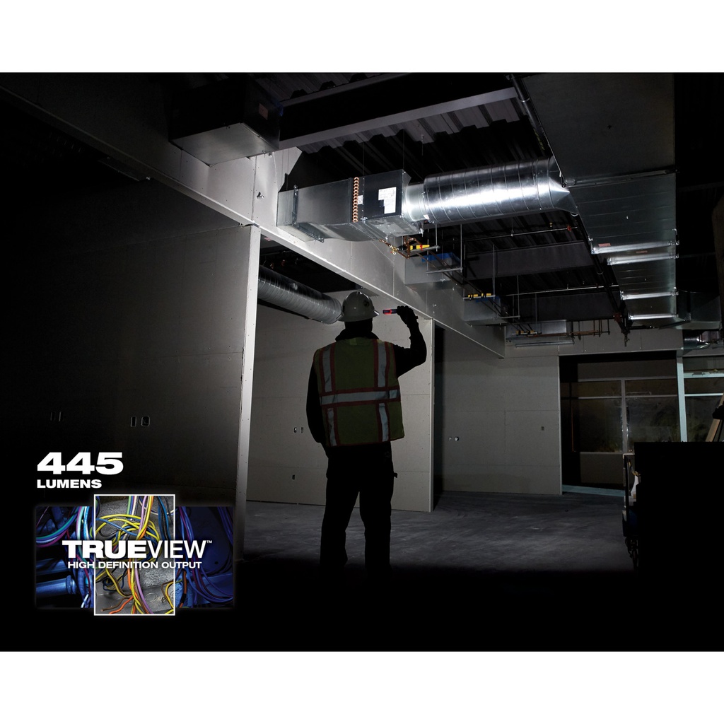 LINTERNA DE BOLSILLO 425L 2112-21 MILWAUKEE