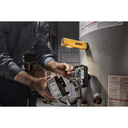 LINTERNA LED RECARGABLE USB 1000L DCL183 DEWALT