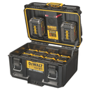 CAJA CARGADOR DUAL 20V TOUGHSYSTEM DWST08050 DEWALT