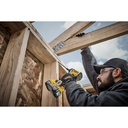 ATORNILLADOR IMPACTO 1/4" ALTO TORQUE 20V DCF860B (SOLO) DEWALT
