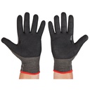 GUANTE NITRILO ANTICORTE A5 TALLA M 48-73-8651E MILWAUKEE