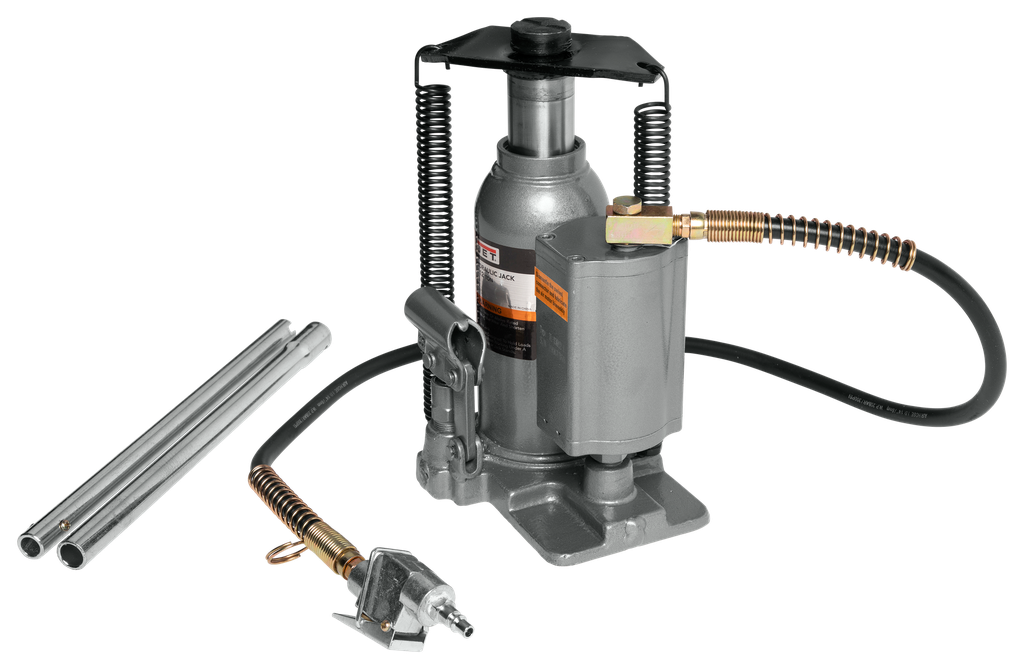 GATA AIRE/HIDRAULICA BOTELLA 12 TON 456612 JET