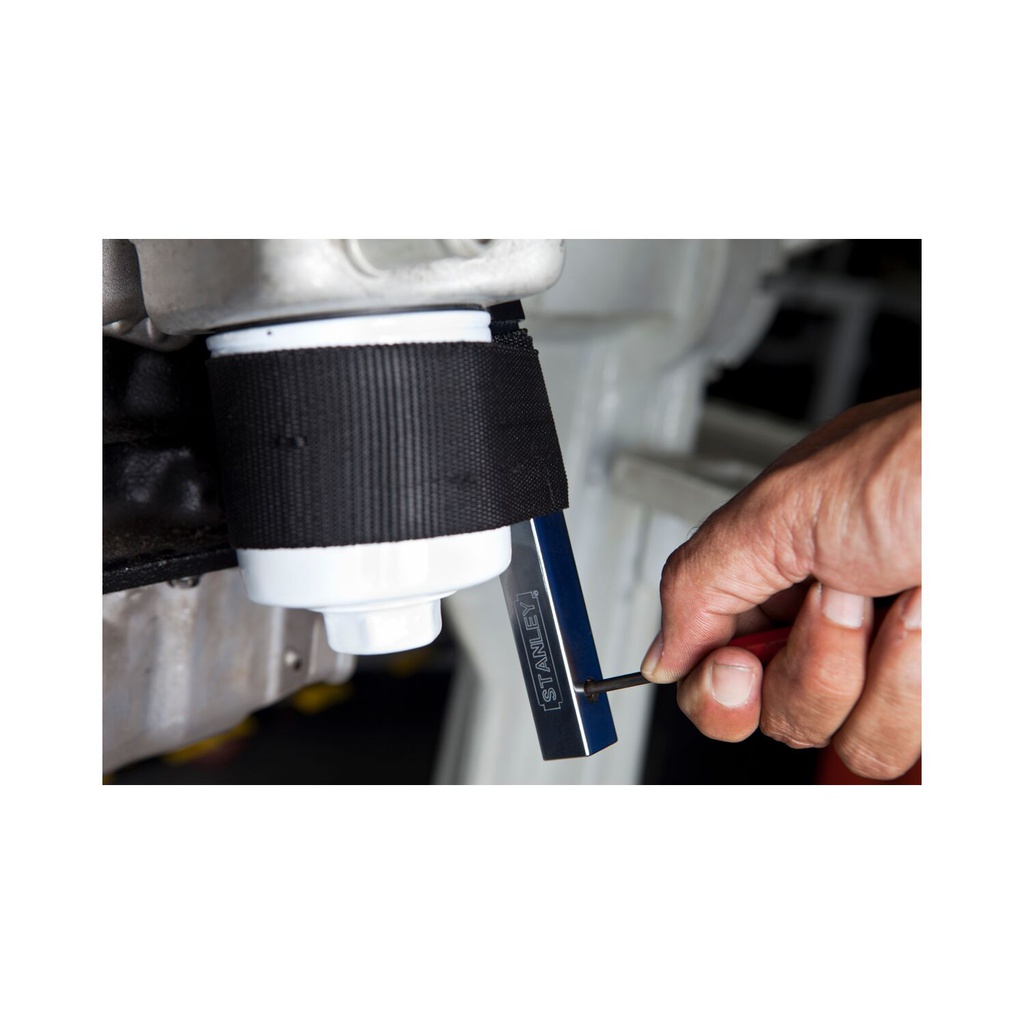 LLAVE DE FAJA PARA FILTROS 120MM 78-230 STANLEY