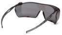 ANTEOJOS GRIS (SOBRE LENTE) CAPPTURE ANTI RAYAS S9920ST PYRAMEX