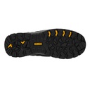 ZAPATO CUERO PUNTA COMPOSITE NEGRO "WATERPROOF" DIELECTRICO MANVEL #7 141640 DEWALT