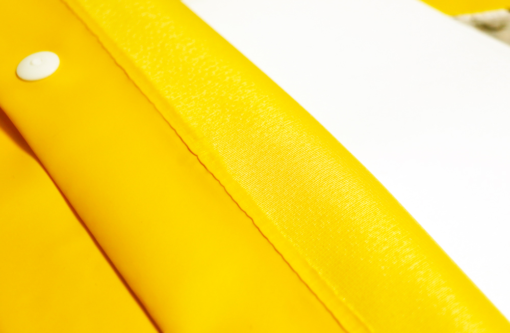 CONJUNTO IMPERMEABLE DRY DROP TALLA L DD-1121GD JYRSA