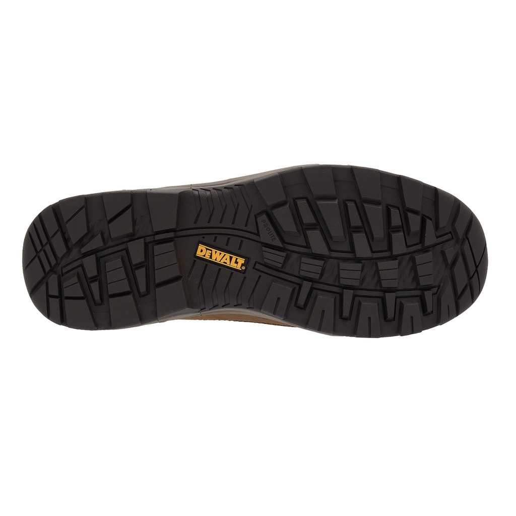 ZAPATO CUERO PUNTA COMPOSITE CAFE DIELECTRICO KIRKSVILLE #7 141940 DEWALT