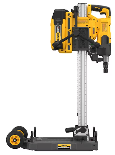 PERFORADOR DIAMANTE 6" CON BASE BATERIA POWERSHIFT™ DCPS150AG2 DEWALT