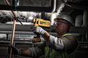 PRENSA TUBERIA INALAMBRICA 1/2" A 2"  20V DCE200M2K DEWALT