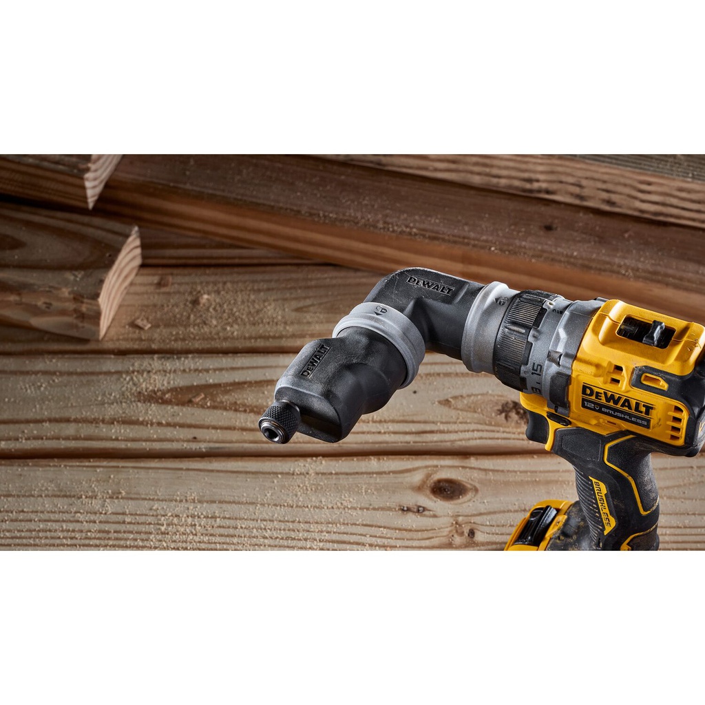 TALADRO Y ATORNILLADOR 5 EN 1 12V DCD703F1 DEWALT