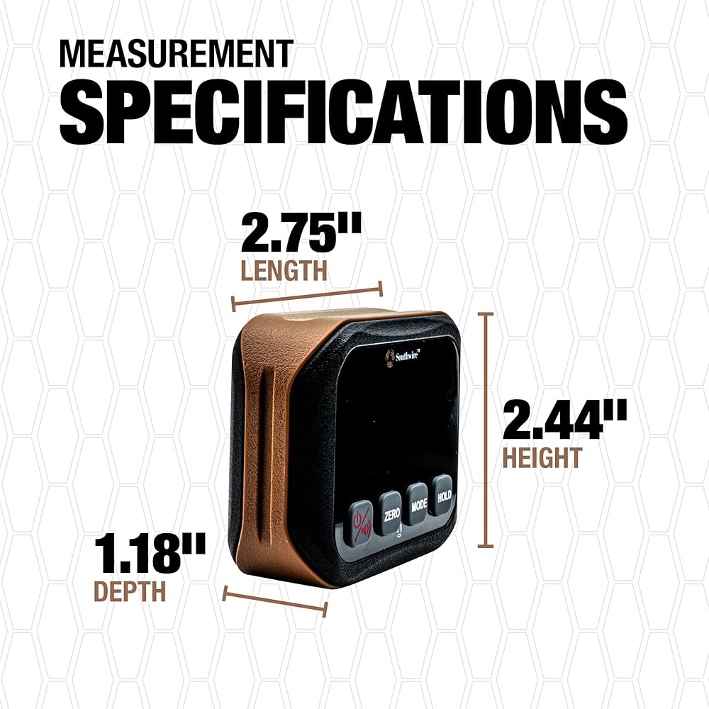 MEDIDOR DIGITAL DE ANGULO 66983640 SOUTHWIRE