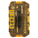 JUEGO CUBOS 3/8" SAE MM 30 PIEZAS  TOUGHSERIES™ DWMT45412 DEWALT