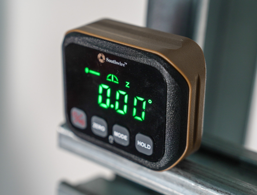 MEDIDOR DIGITAL DE ANGULO 66983640 SOUTHWIRE