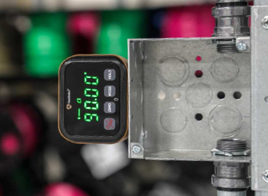 MEDIDOR DIGITAL DE ANGULO 66983640 SOUTHWIRE