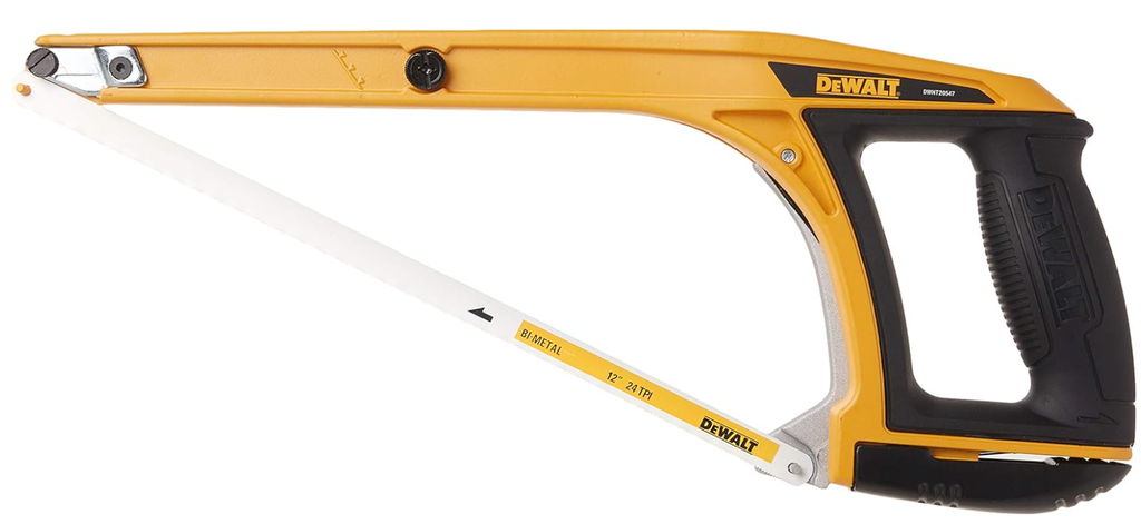 MARCO PARA SEGUETA ALTA TENSION 12" DWHT20547L DEWALT