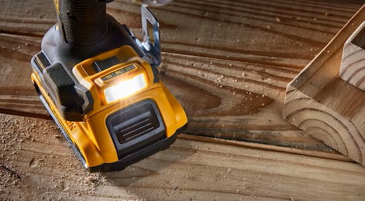 TALADRO PERCUTOR 1/2" 20V SIN CARBONES DCD805B (SOLO) DEWALT