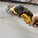 MULTIHERRAMIENTA OSCILANTE 20V DCS356D1 DEWALT