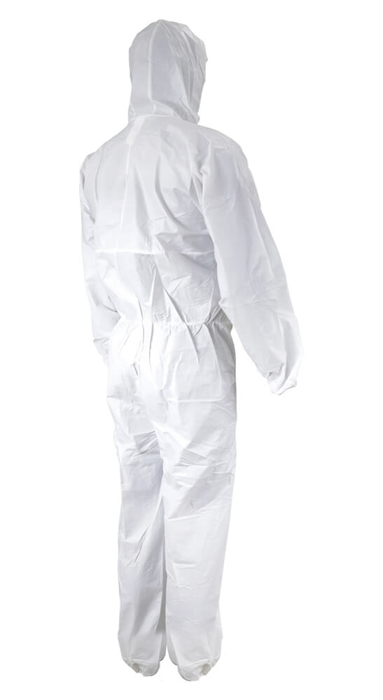 OVEROL LAMINADO DESECHABLE CAJA 25 JYR-4005 JYRSA