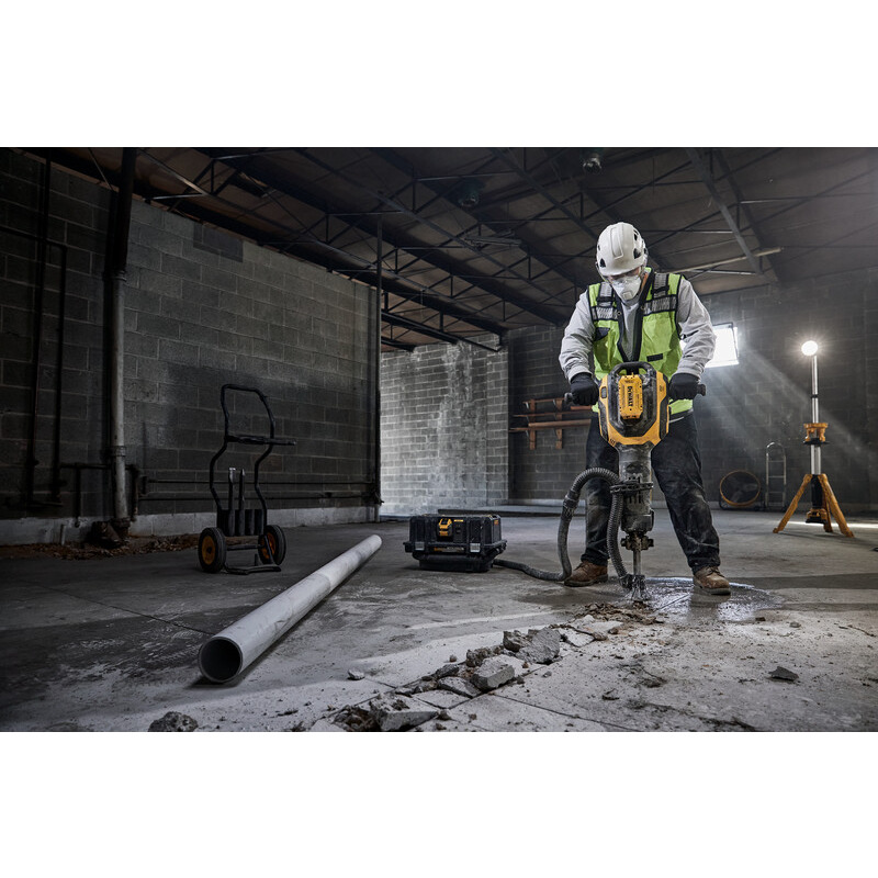 DEMOLEDOR 1-1/8" HEXAGONAL 18 KG 14 A D25966K DEWALT