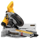 SIERRA INGLETEADORA RADIAL 12" DWS780 DEWALT