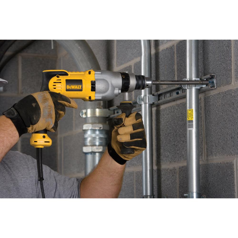 TALADRO PERCUTOR 1/2" 980W VVR DWD520K DEWALT