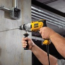 TALADRO PERCUTOR 1/2" 980W VVR DWD520K DEWALT