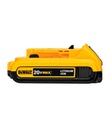 BATERIA PARA HERRAMIENTAS 20V 2.0Ah DCB203 DEWALT