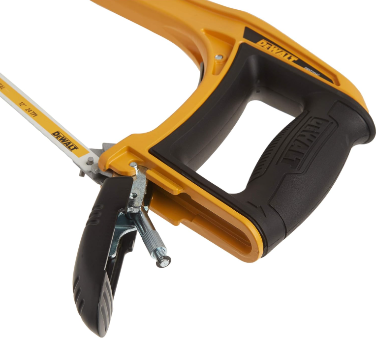 MARCO PARA SEGUETA ALTA TENSION 12" DWHT20547L DEWALT