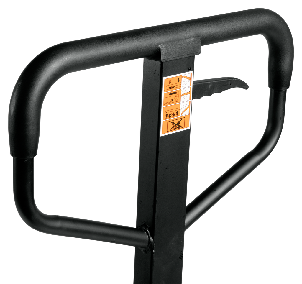 CARRETILLA PALETERA 6600 LB 27"X48" PTW-2748B 141175 JET