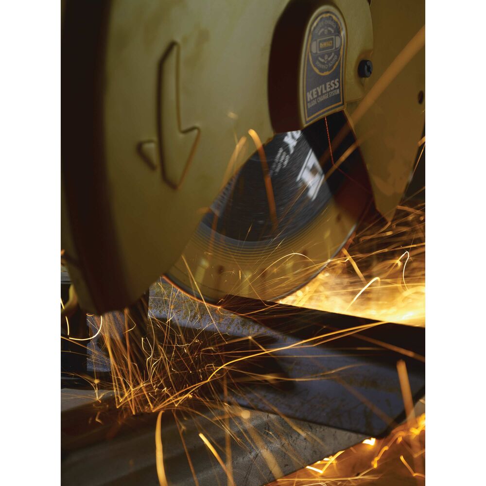 DISCO DIAMANTE PARA METAL 14" DW8500 DEWALT