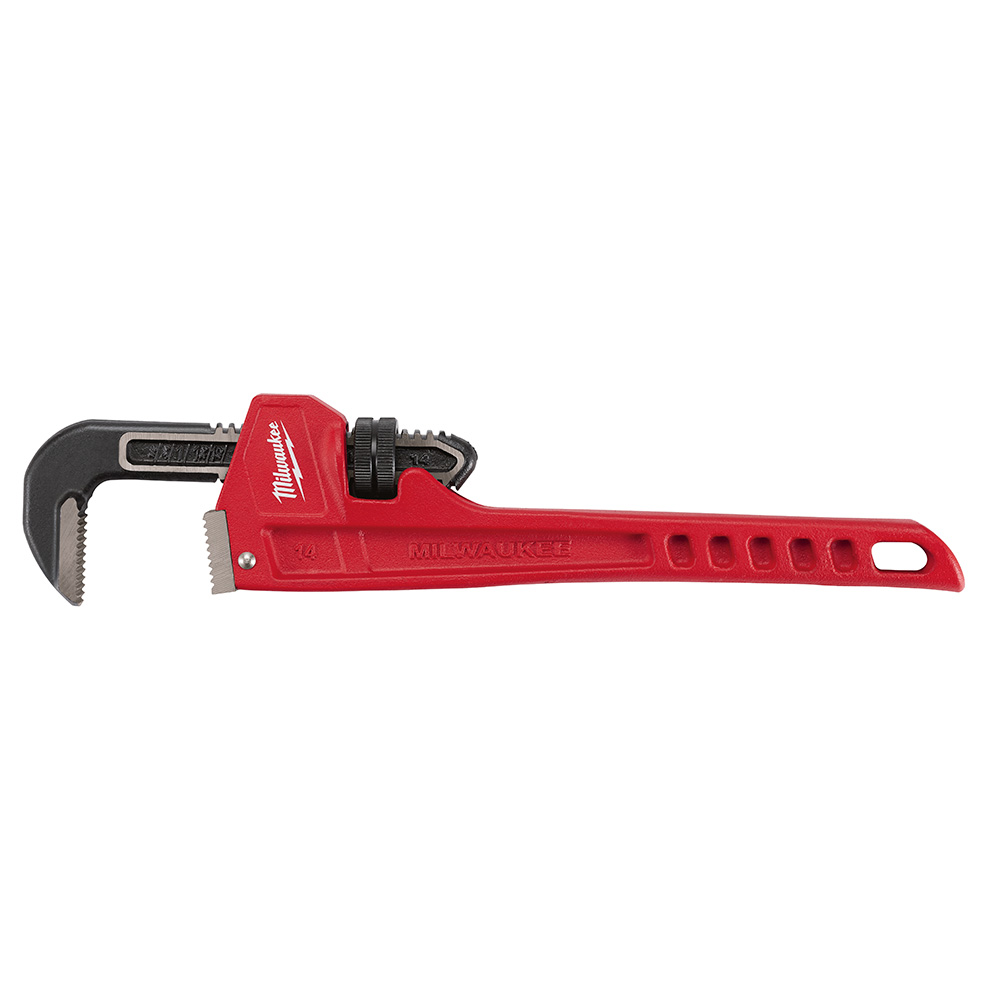 LLAVE CAÑERIA 14"X320 MILIMETROS LARGO 48-22-7114 MILWAUKEE