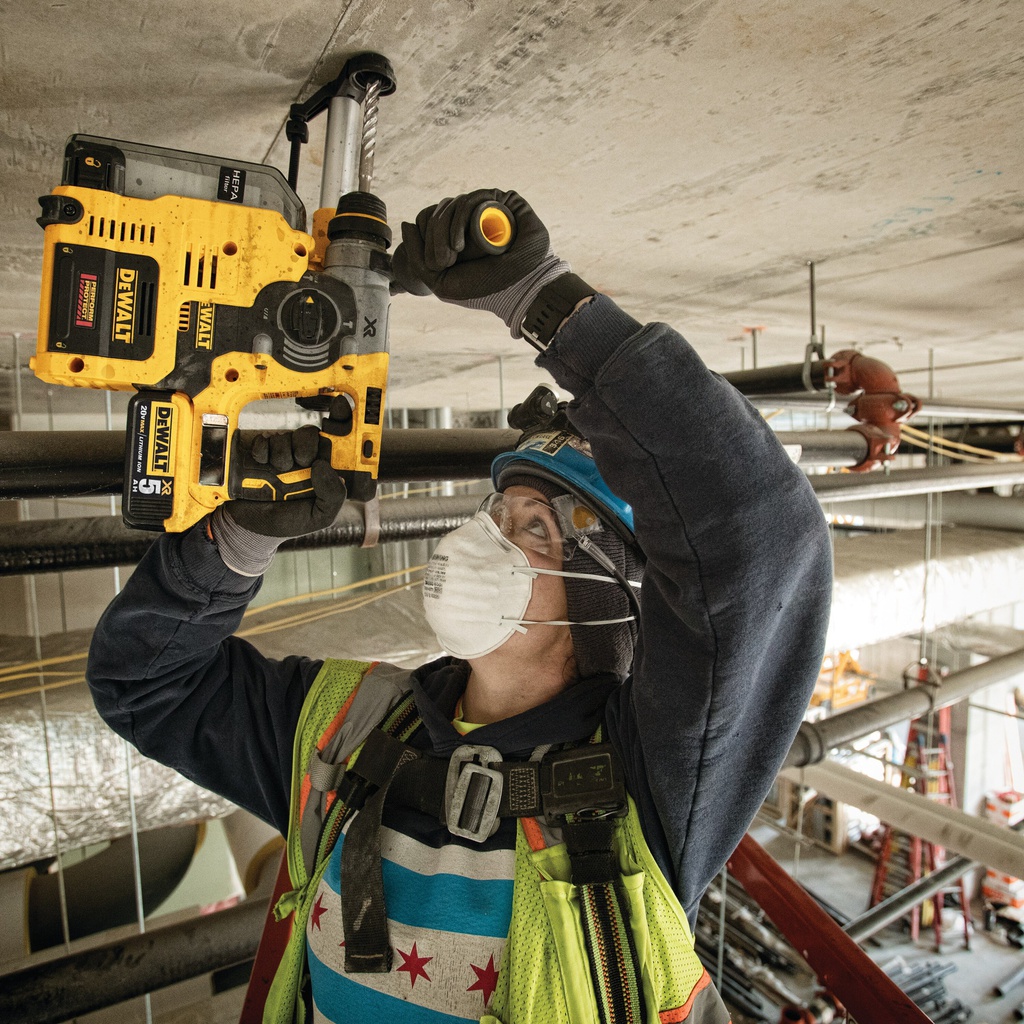 ROTOMARTILLO SDS+ 20V 5Ah LITION DCH273P2 DEWALT