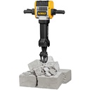 ROMPE PAVIMENTO SIN CARRETILLA 30KG 1-1/8" D25980 DEWALT