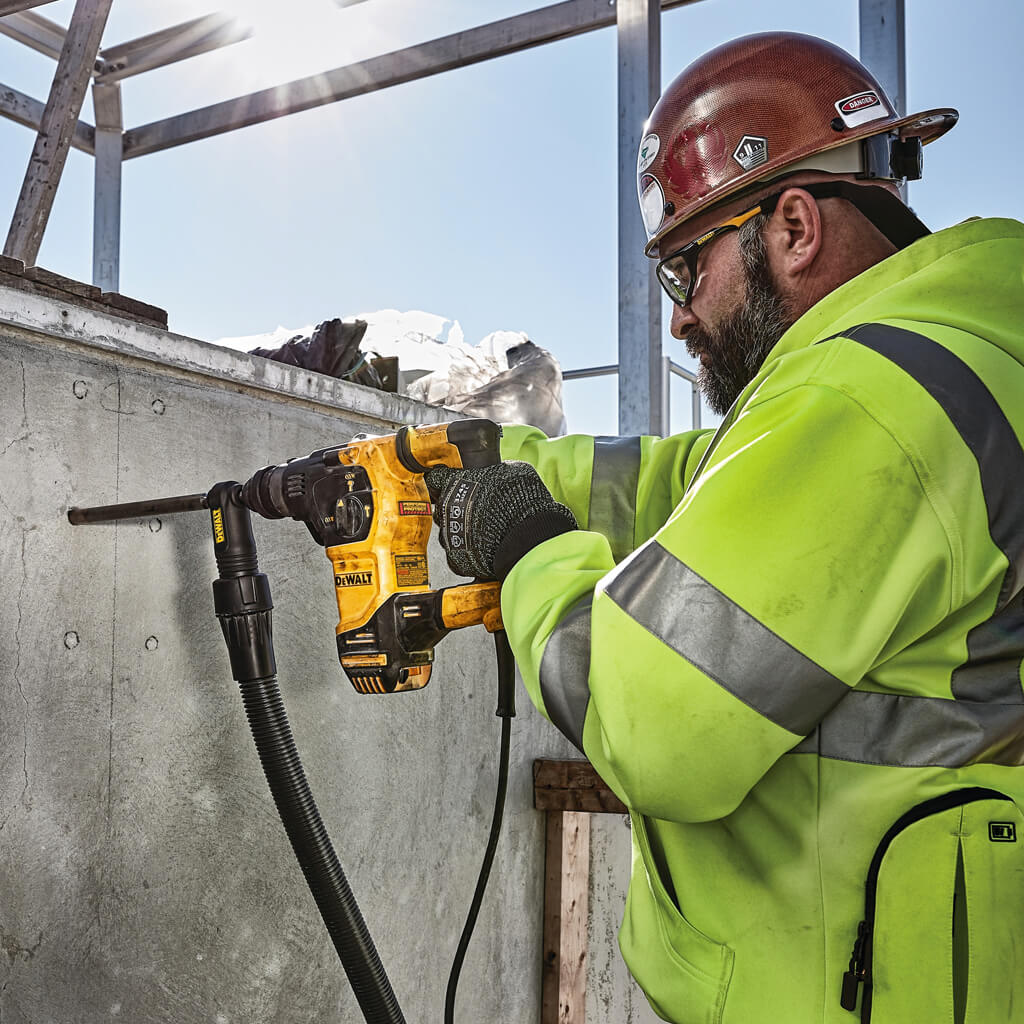 ROTOMARTILLO SDS PLUS 1" FORMA "L" D25333K DEWALT