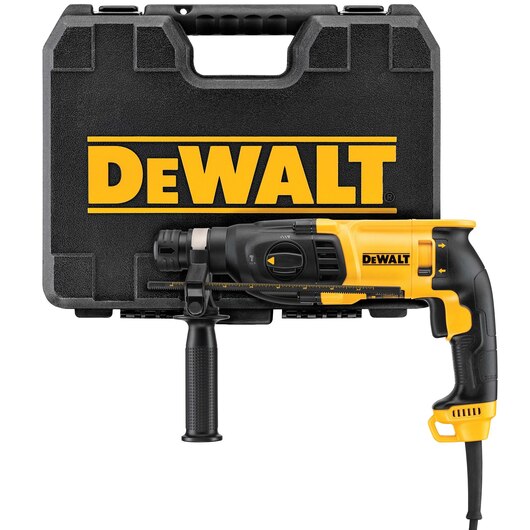 ROTOMARTILLO SDS+1" 8AMP  5.8LBS D25133K DEWALT