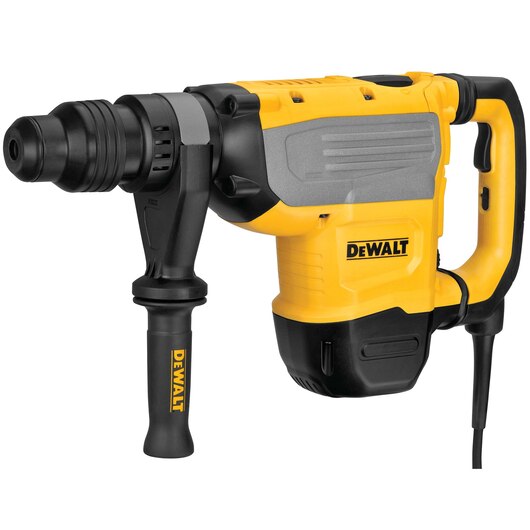 ROTOMARTILLO COMBINADO SDS MAX 1-3/4" 7KG D25614K DEWALT