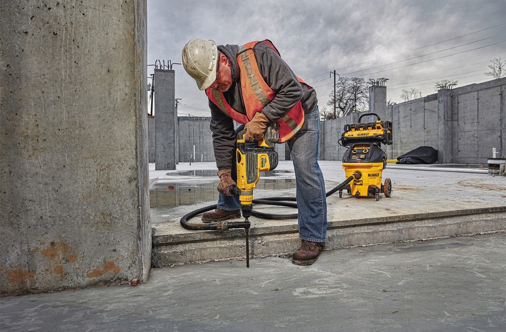 ROTOMARTILLO COMBINADO SDS MAX 1-3/4" 8 KG D25733K DEWALT