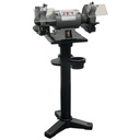 ESMERIL DE BANCO CON PEDESTAL 8" JPS-2A 577102K JET