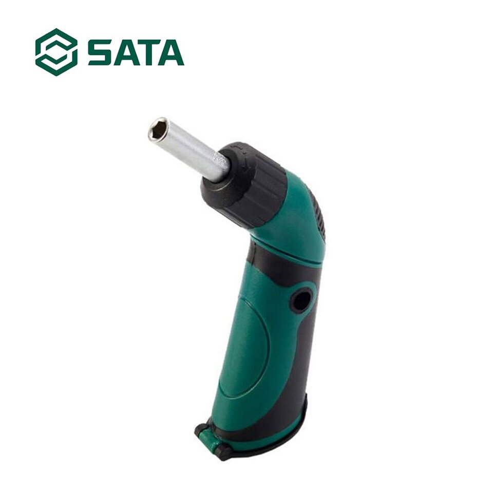 RATCHET PARA PUNTAS 1/4" CON TRINQUETE ST61003SJ SATA