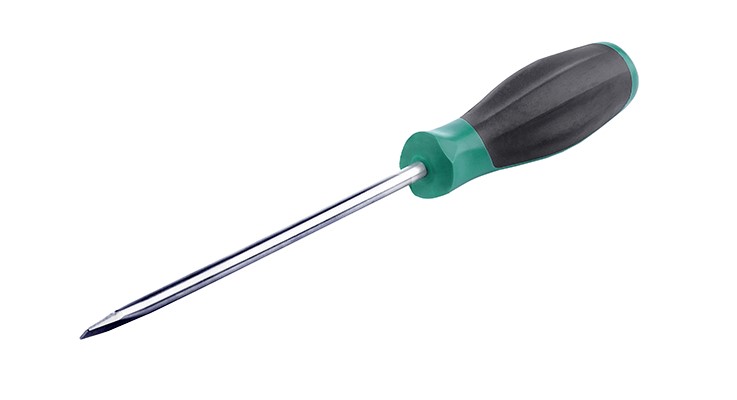 DESTORNILLADOR PLANO 8X200 X315 MM GL63417EM SATA