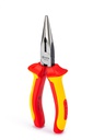 ALICATE PUNTA LARGA AISLADO 6" ST70131ST SATA