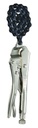 ALICATE DE PRESION CON CADENA 19" ST71701SC SATA