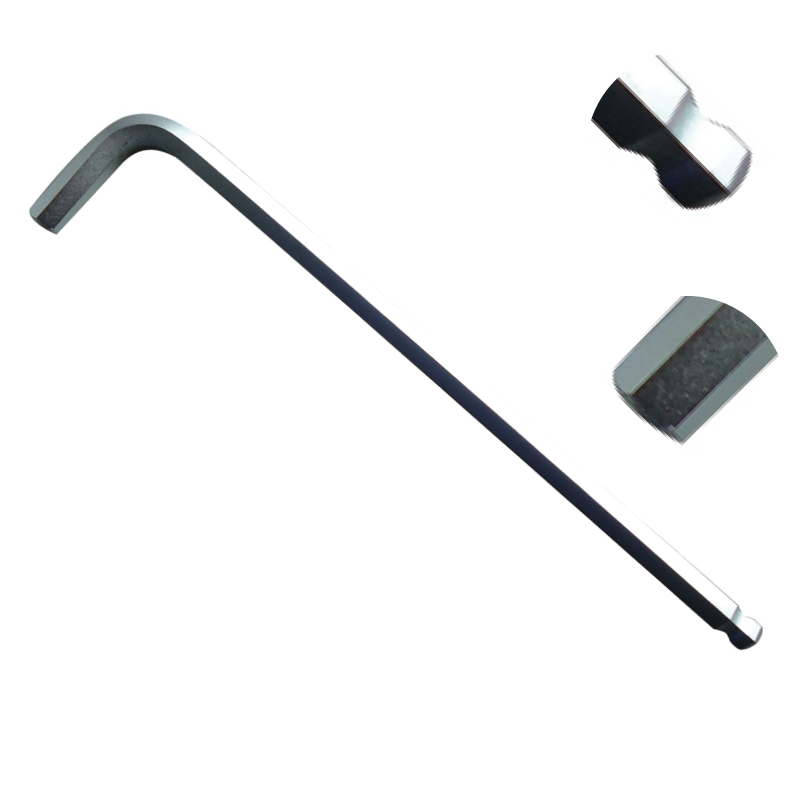 LLAVE ALLEN BOLA 4 MILIMETROS GL81108AEM SATA
